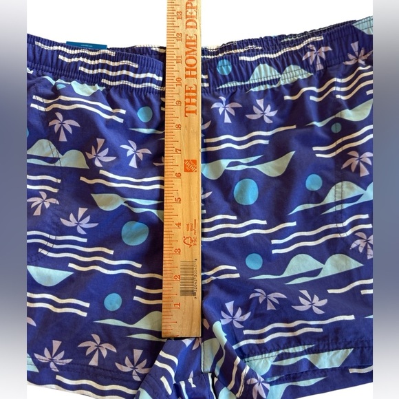 Columbia Womens Sandy River II Print  Outdoor Hiking Shorts Purple Lotus Sz XXL. - Picture 11 of 12